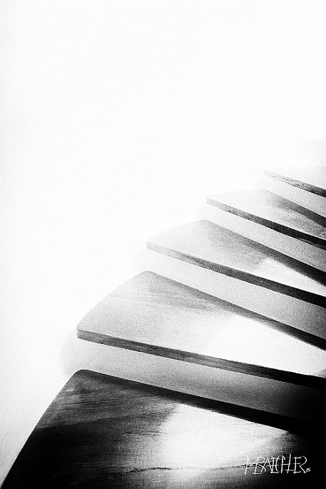Licht & Schatten | Treppe