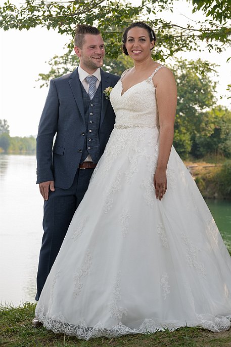 Hochzeit - Madeleine und Nicolas Müller