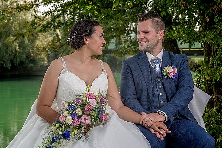 Hochzeit - Madeleine und Nicolas Müller