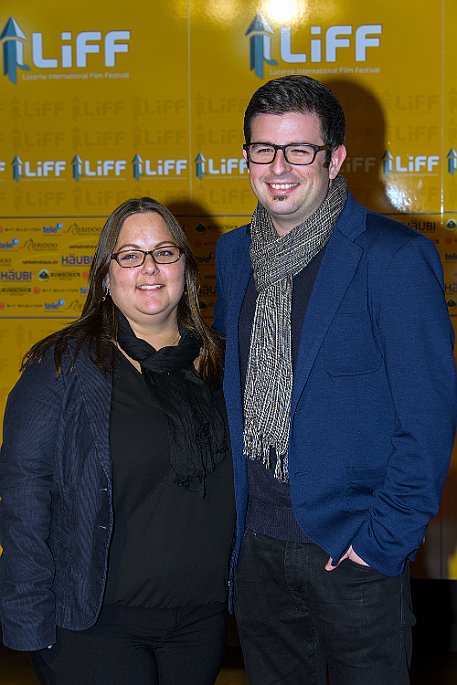 LiFF - Lucerne International Film Festival 11-2014