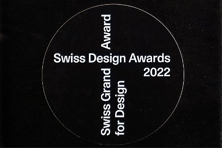 Swiss Design Awards 2022