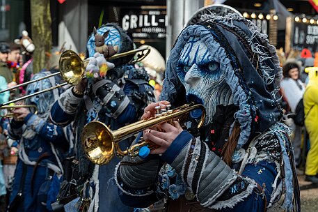 Luzerner Fasnacht 2026 null