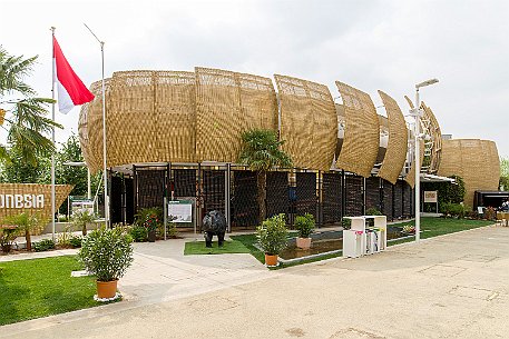 Expo2015 | Milano | Italien Indonsia Pavilion