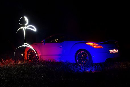 FC Workshop | Light-Painting LAPP | Bittwil bei Rapperswil