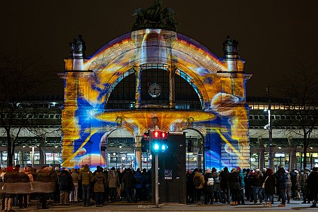 LILU - Lichtfestival Luzern 2024