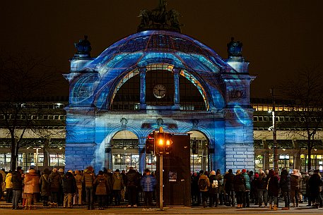 LILU - Lichtfestival Luzern 2024