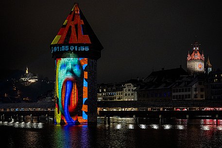 LILU - Lichtfestival Luzern 2024