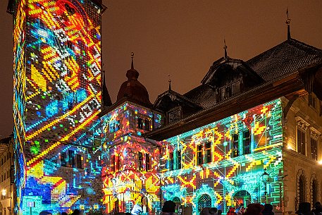 LILU - Lichtfestival Luzern 2024