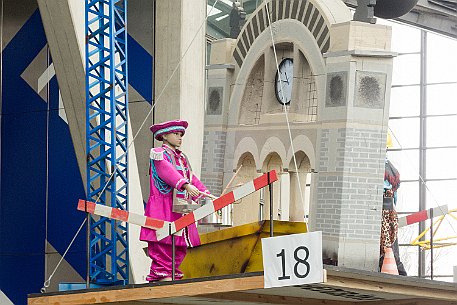 Lozärner Fasnacht 2016