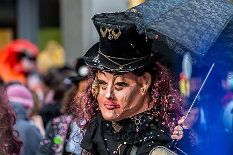 Lozärner Fasnacht 2017 | Schmotzige Donnschtig