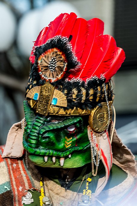 Lozärner Fasnacht 2017 | Schmotzige Donnschtig