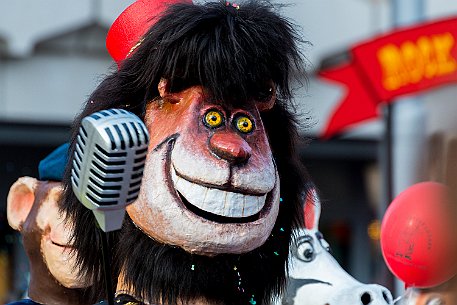 Lozärner Fasnacht 2017 | Schmotzige Donnschtig