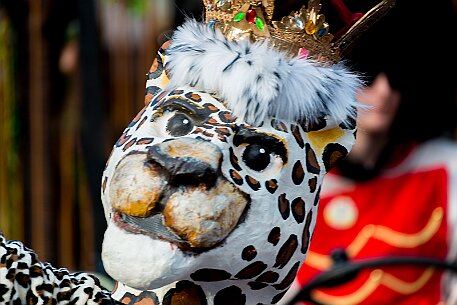Lozärner Fasnacht 2017 | Schmotzige Donnschtig null