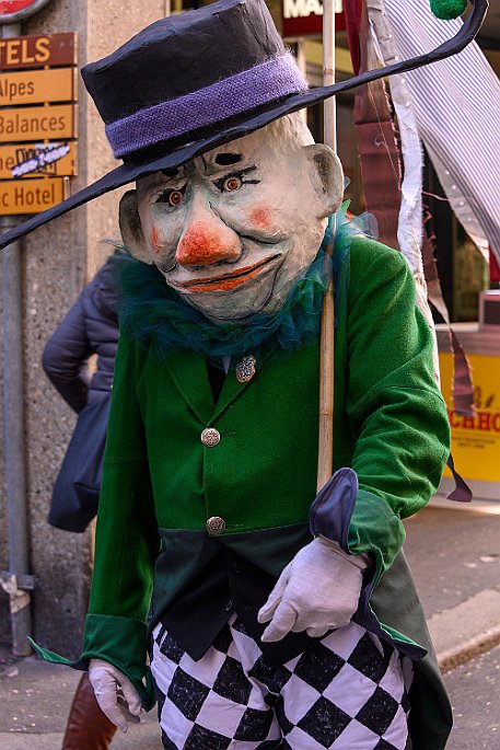 Lozärner Fasnacht 2020