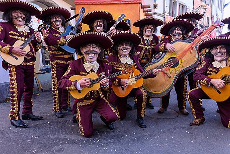 Lozärner Fasnacht 2020