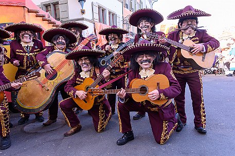 Lozärner Fasnacht 2020