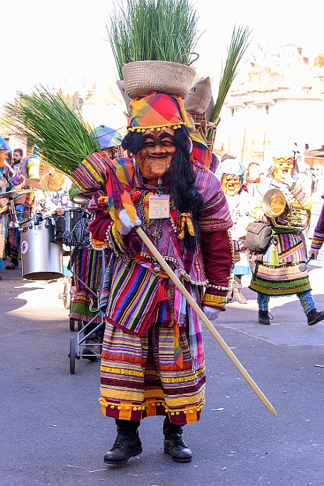 Lozärner Fasnacht 2020