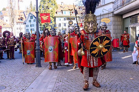 Lozärner Fasnacht 2020