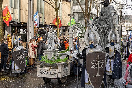 Luzerner Fasnacht 2026 null