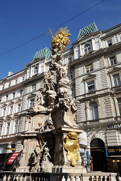 Stephansdom in Wien