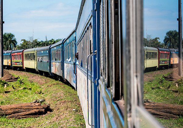 Curitiba und Serra Verde Express Curitiba und Serra Verde Express