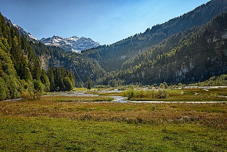 Kiental - Tschingelsee