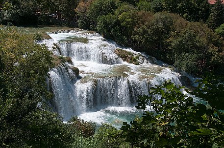 Krka Kroatien