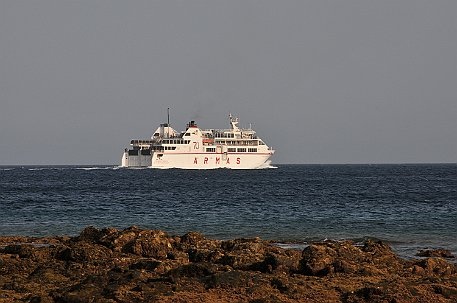 Lanzarote Strand Playa Blanca