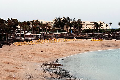 Lanzarote Playa Blanca