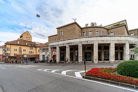 Bozen Italien