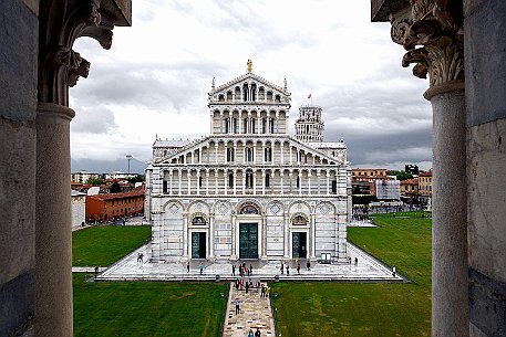 Pisa | Piazza del Duomo