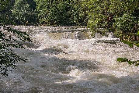 Saut-du-Doubs | Lac des Brenets