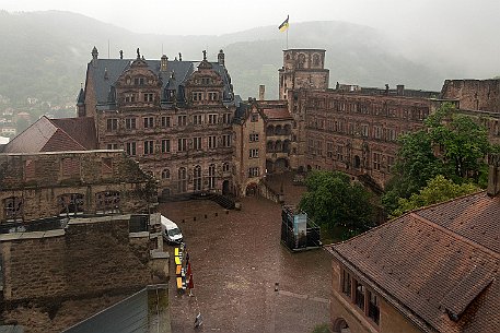 Schloss Heidelberg