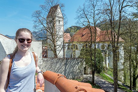 Kloster St. Mang - Füssen DE