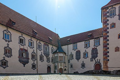 Hohes Schloss zu Füssen