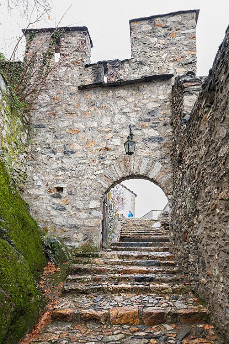 Sion - Basilique de Valère