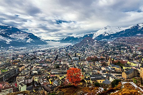 Sion - Valère Basilica