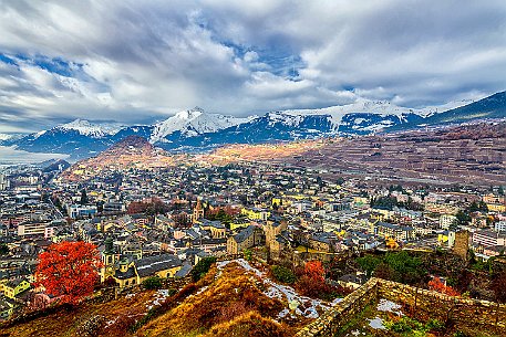 Sion - Valère Basilica